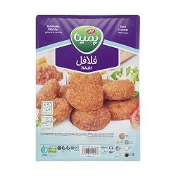 فلافل منجمد 330 گرم پمینا کاله